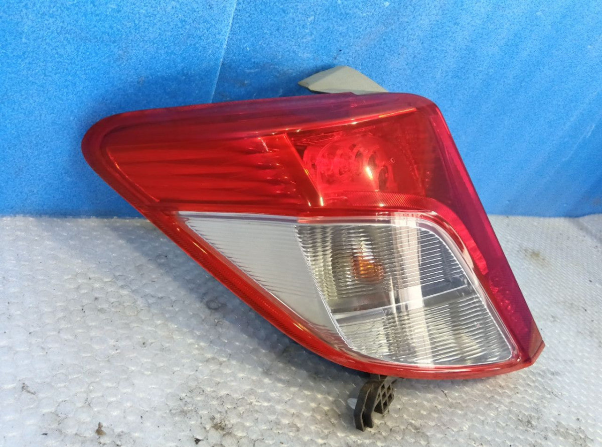 [TAIL LAMP LH] TOYOTA VITZ KSP130 2011 1KR-FE FF AT 2WD #0403268015051