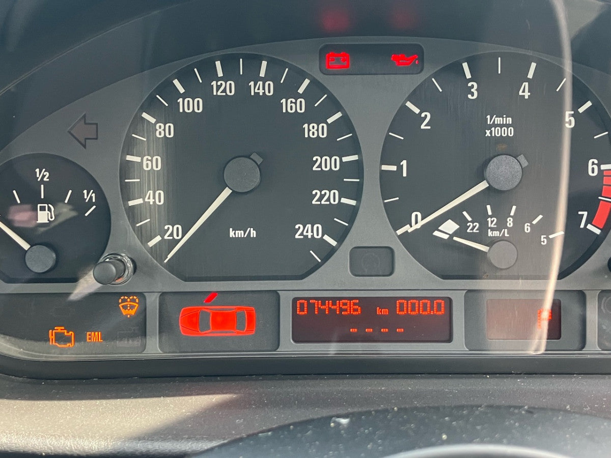 [USED ENGINE] BMW 3SERIES SEDAN AY20 2002 N42B20A FR AT 2WD #0003265090470