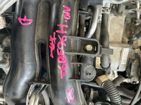 [USED ENGINE] SUBARU IMPREZA SPORTS GP7 2014 FB20 FF AT 4WD #0003269144135