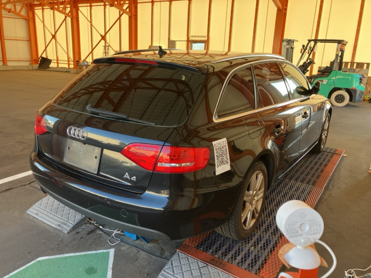 [CHOOSE PARTS] AUDI A4 AVANT 8KCDH 2010 CDH FF AT 2WD #0002002682673