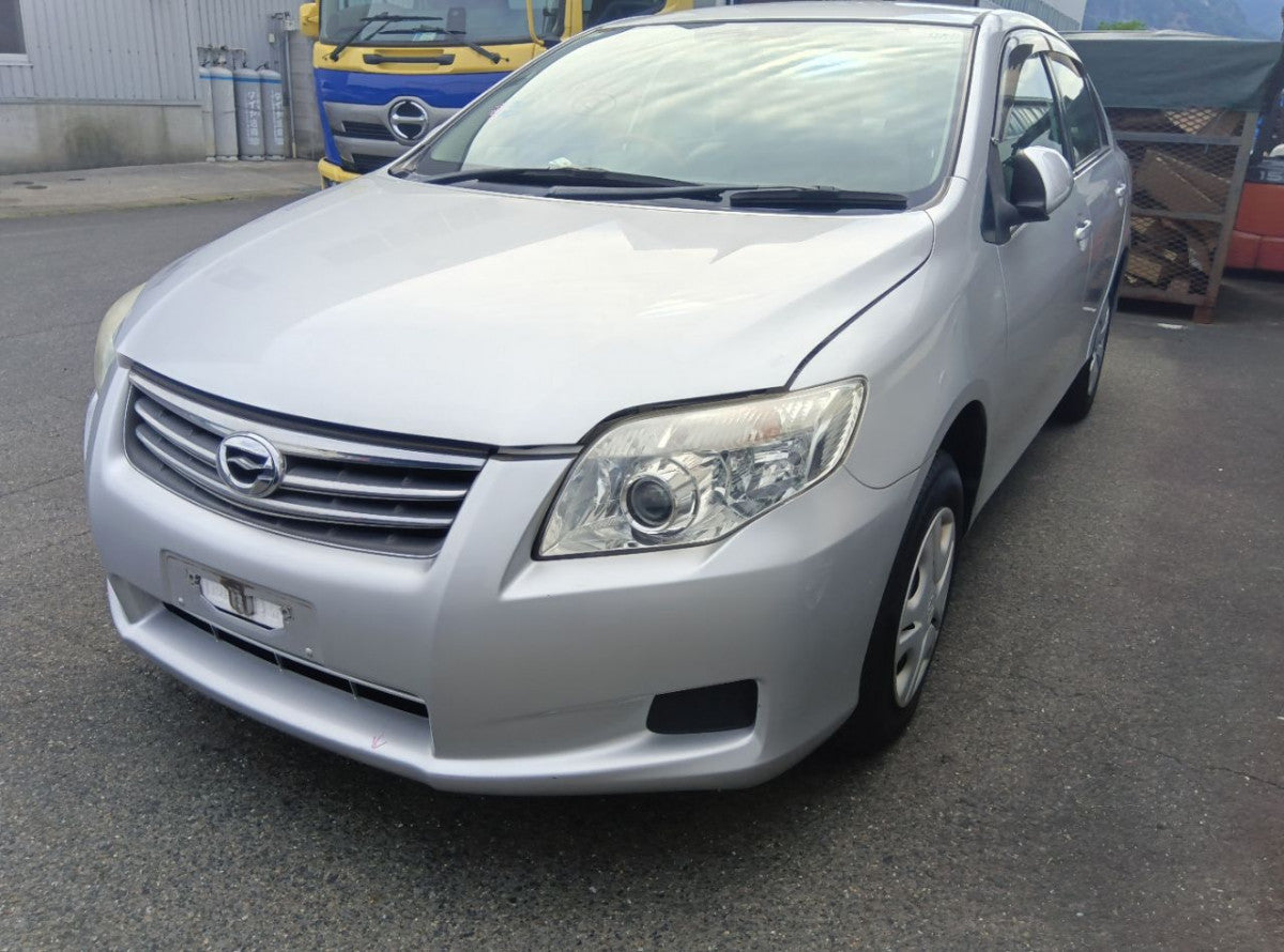 [CHOOSE PARTS] TOYOTA COROLLA AXIO NZE141 2009 1NZ-FE FF AT 2WD #0401000000655