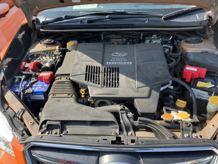 [USED ENGINE] SUBARU SUBARU XV GPE 2016 FB20 FF AT 4WD #0003266108926