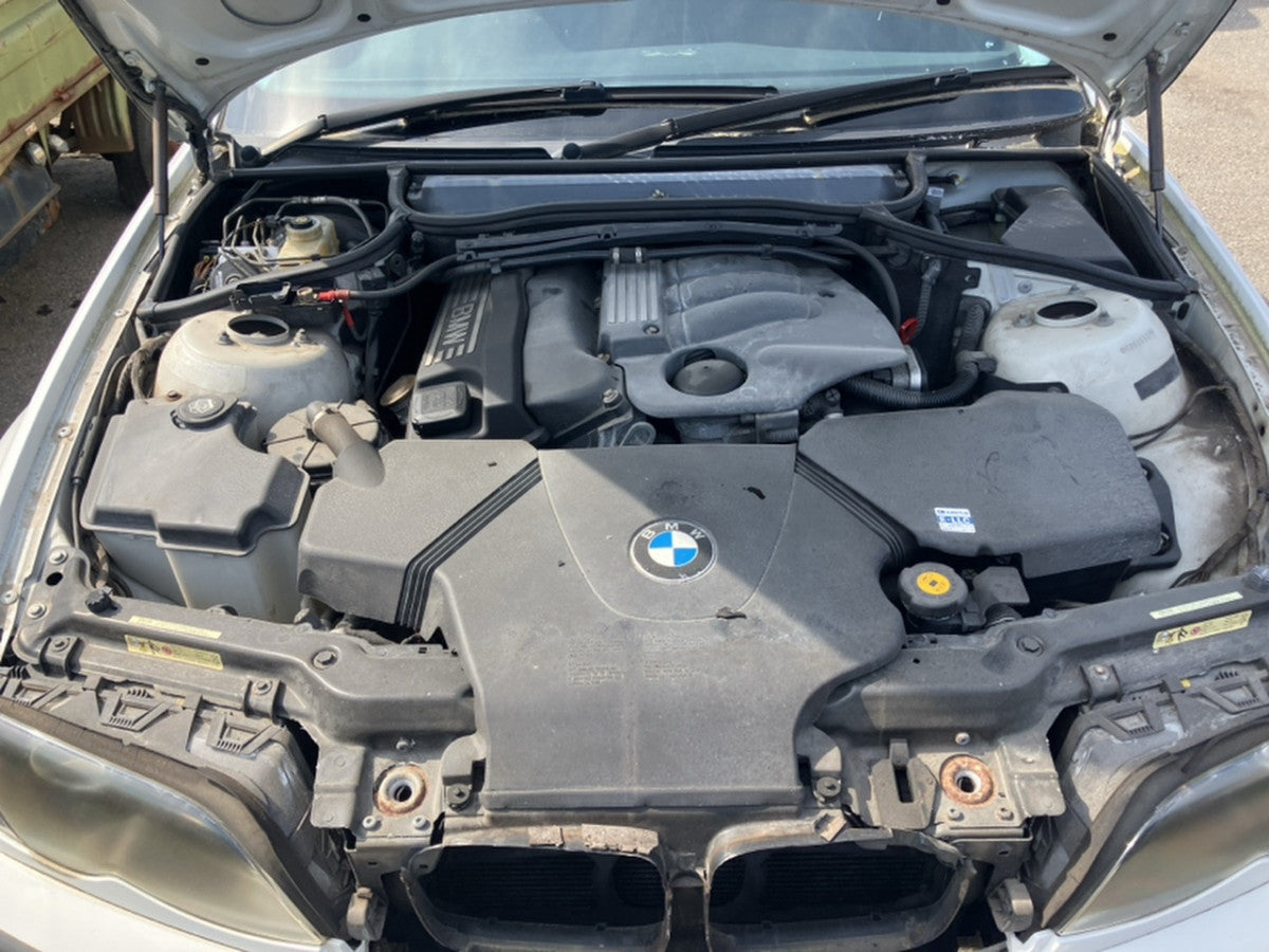 [USED ENGINE] BMW 3SERIES SEDAN AY20 2002 N42B20A FR AT 2WD #0003265090470