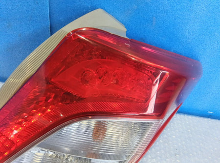 [TAIL LAMP RH] TOYOTA VITZ KSP130 2011 1KR-FE FF AT 2WD #0403267013430