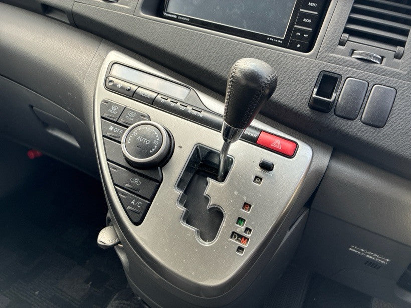 [CHOOSE PARTS] TOYOTA ISIS ANM10W 2007 1AZ-FSE FF AT 2WD #0401000000900