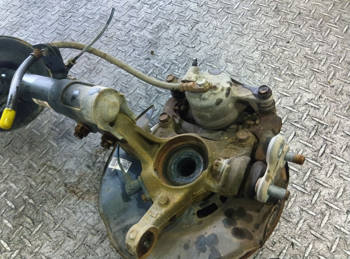 [F STRUT ASSY LH] TOYOTA COROLLA FIELDER NZE141G 2009 1NZ-FE FF AT 2WD #0403266011394