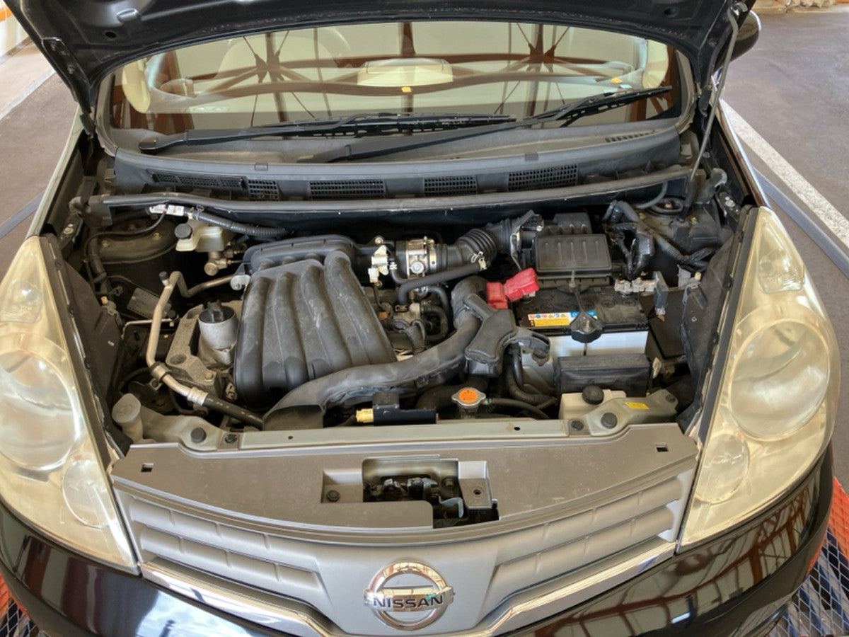 [CHOOSE PARTS] NISSAN NOTE E11 2010 HR15DE FF AT 2WD #0001000015902