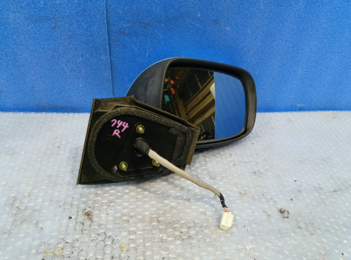 [SIDE MIRROR RH] TOYOTA VITZ SCP90 2005 2SZ-FE FF AT 2WD #0403267013728