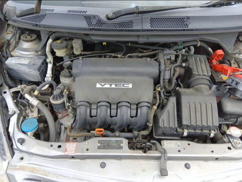 [USED ENGINE] HONDA FIT GD3 2004 L15A FF MT 2WD #0403265009509