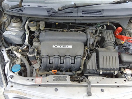 [USED ENGINE] HONDA FIT GD3 2004 L15A FF MT 2WD #0403265009509