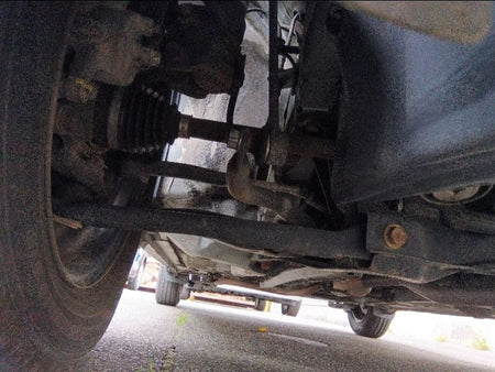 [CHOOSE PARTS] TOYOTA VITZ KSP90 2009 1KR-FE FF AT 2WD #0401000000627