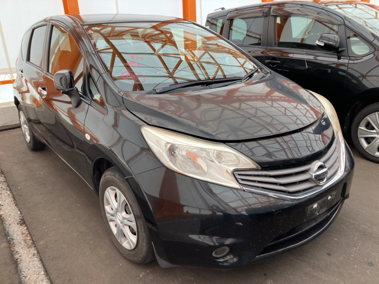 [CHOOSE PARTS] NISSAN NOTE E12 2013 HR12DDR FF AT 2WD #0002002682452