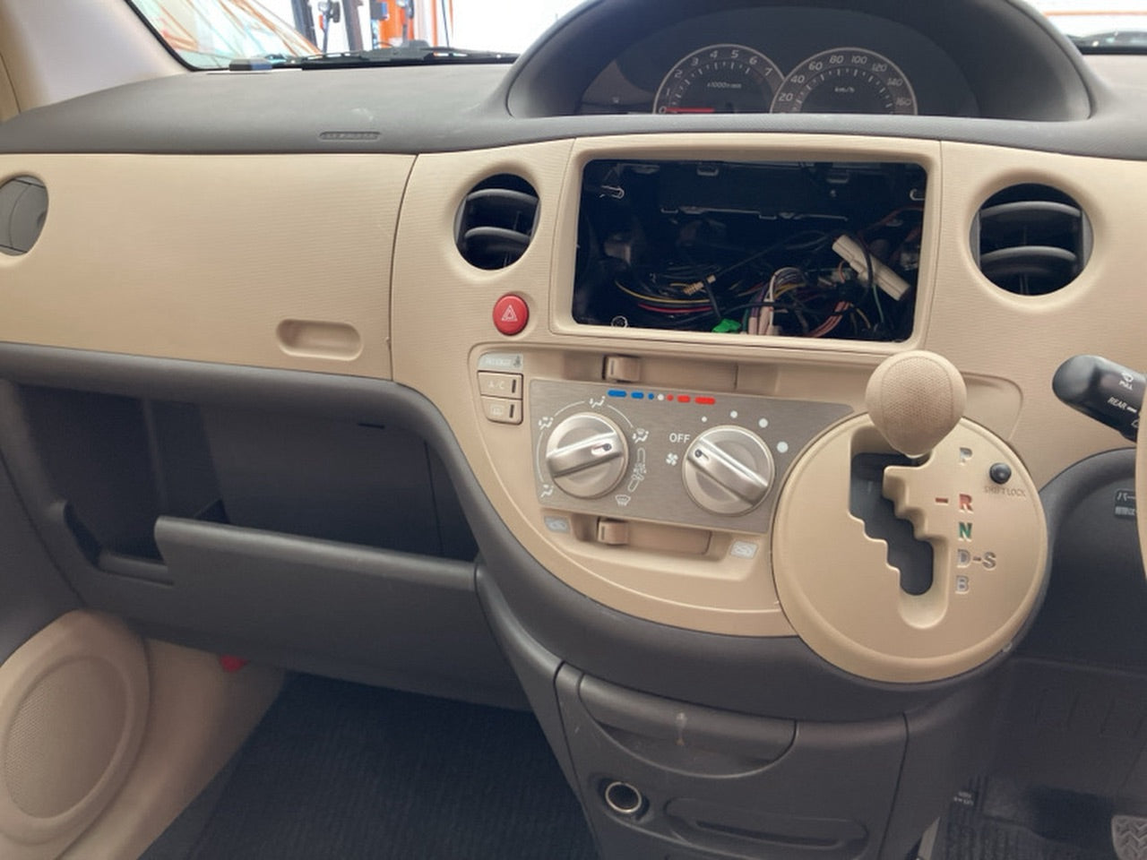 [CHOOSE PARTS] TOYOTA SIENTA NCP81G 2007 1NZ-FE FF AT 2WD #0001000015167