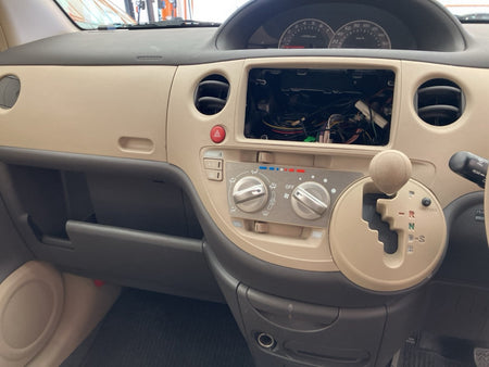 [CHOOSE PARTS] TOYOTA SIENTA NCP81G 2007 1NZ-FE FF AT 2WD #0001000015167