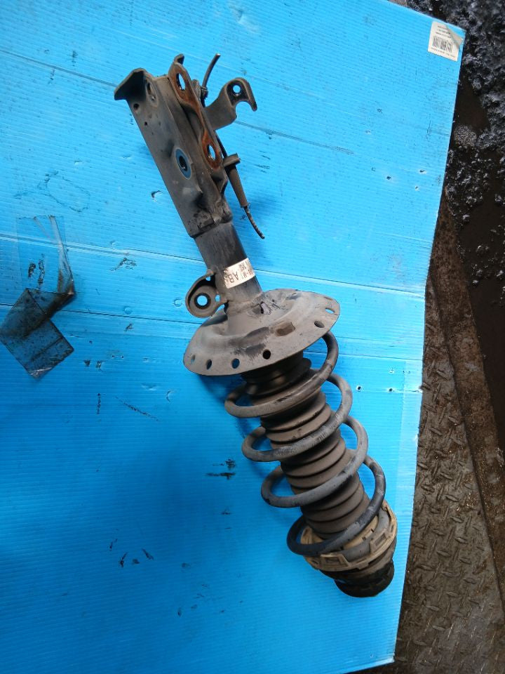 [F STRUT RH] HONDA FIT GE6 2010 L13A FF AT 2WD #0403262005808