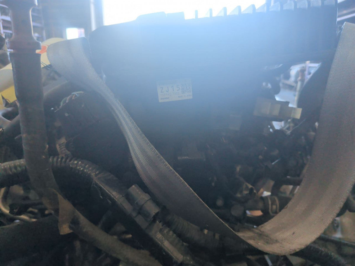 [USED ENGINE] MAZDA DEMIO DY3W 2005 ZJ-VE FF AT 2WD #0003267114303