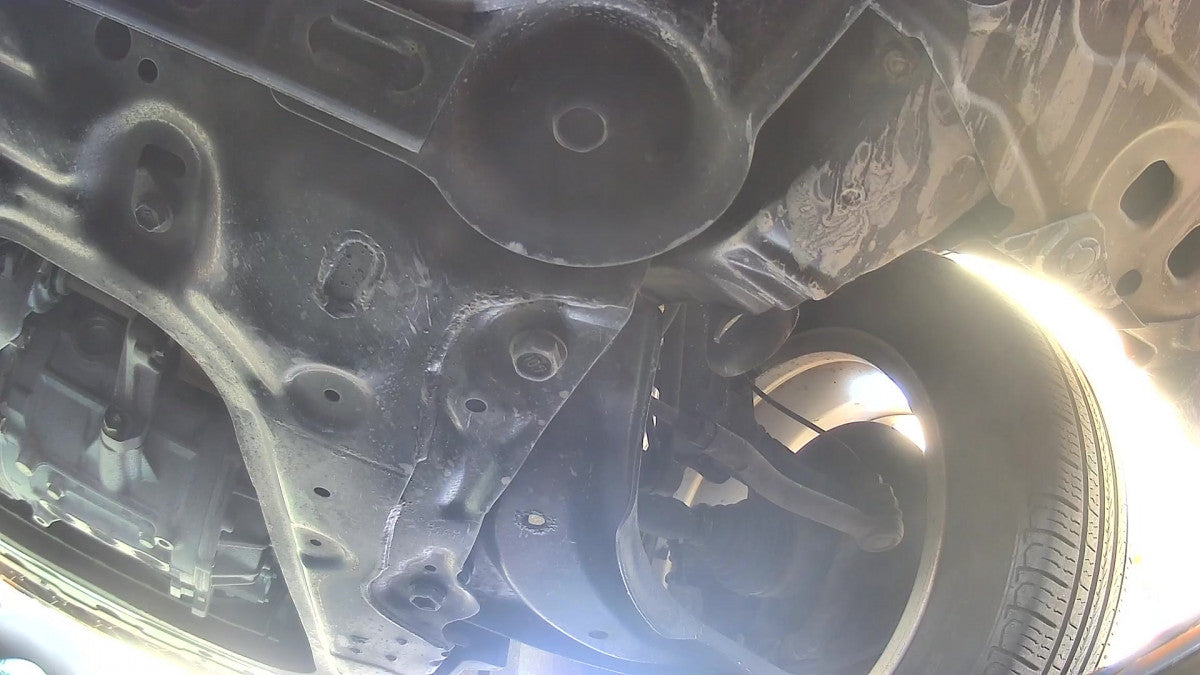 [CHOOSE PARTS] NISSAN LEAF ZE0 2011 EM61 FF AT 2WD #0001000015073