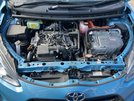 [CHOOSE PARTS] TOYOTA AQUA NHP10 2016 1NZ-FXE FF AT 2WD #0001000014585