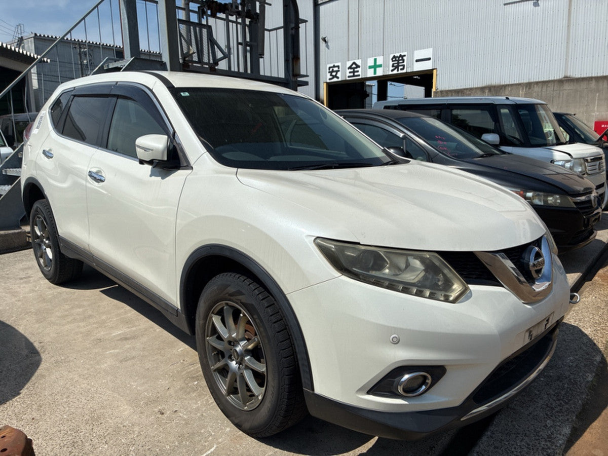 [USED ENGINE] NISSAN X-TRAIL NT32 2014 MR20DD FF AT 4WD #0003265093298
