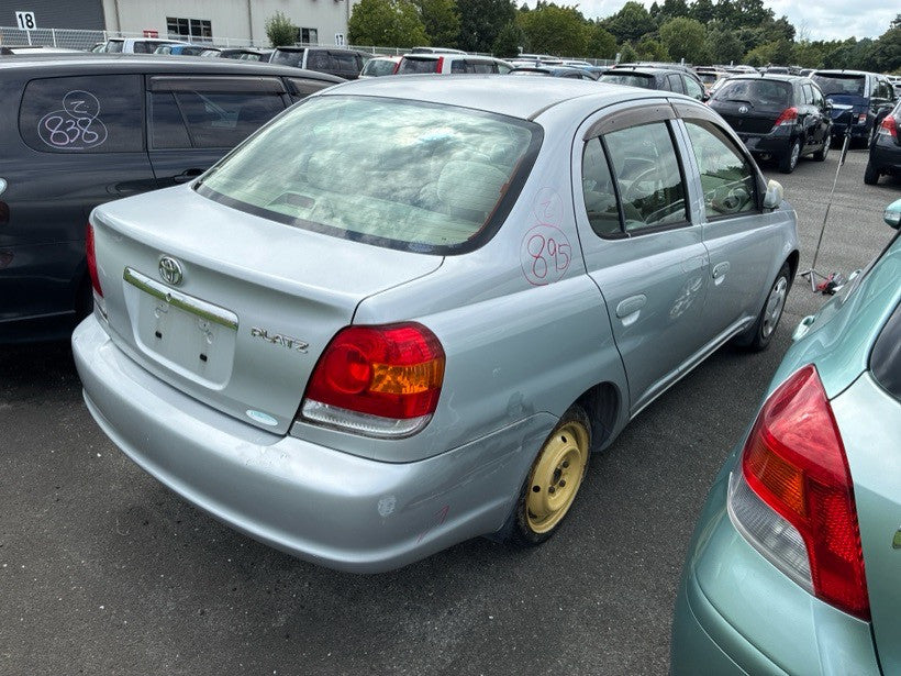 [CHOOSE PARTS] TOYOTA PLATZ SCP11 2003 1SZ-FE FF AT 2WD #0401000000895