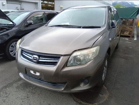 [F AXLE ASSY] TOYOTA COROLLA FIELDER NZE144G 2010 1NZ-FE FF AT 4WD #0403266010707