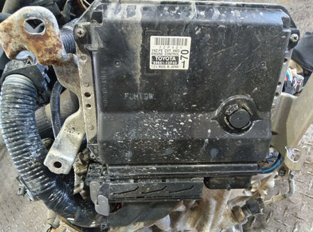 [USED ENGINE] TOYOTA COROLLA FIELDER NZE144G 2010 1NZ-FE FF AT 4WD #0403267013101