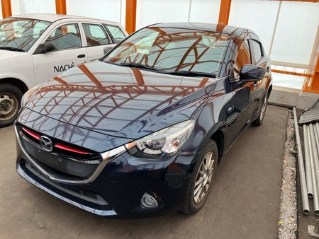 [CHOOSE PARTS] MAZDA DEMIO DJ5AS 2016 S5-DPTS FF AT 4WD #0001000014824