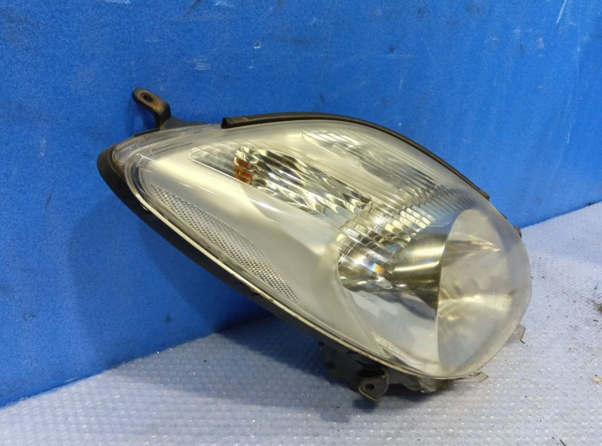 [HEADLIGHT ASSY RH] TOYOTA VITZ KSP90 2009 1KR-FE FF AT 2WD #0403269017678
