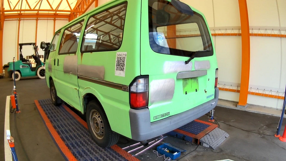 [CHOOSE PARTS] MAZDA BONGO VAN SK22V 2002 R2 FR MT 2WD #0002002630629
