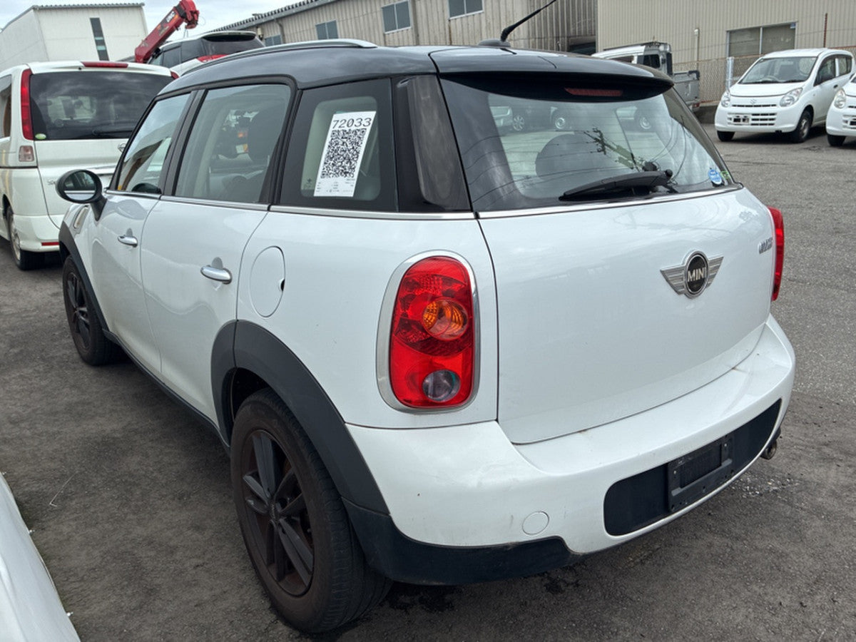 [CHOOSE PARTS] BMW MINI ZA16 2014 N16B16A FF AT 2WD #0002002672033
