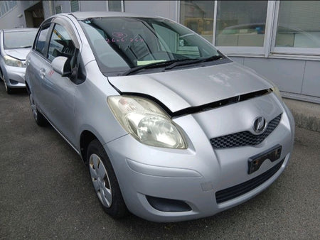 [CHOOSE PARTS] TOYOTA VITZ KSP90 2008 1KR-FE FF AT 2WD #0401000000664