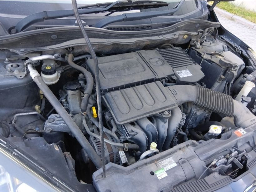 [CHOOSE PARTS] MAZDA DEMIO DE5FS 2008 ZY-VE FF AT 2WD #0401000000837