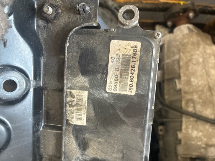 [USED ENGINE] TOYOTA PASSO M700A 2016 1KR-FE FF AT 2WD #0003269155090