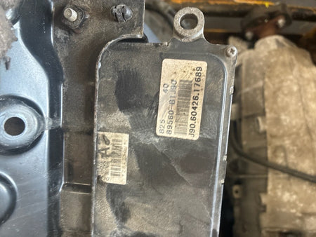 [USED ENGINE] TOYOTA PASSO M700A 2016 1KR-FE FF AT 2WD #0003269155090