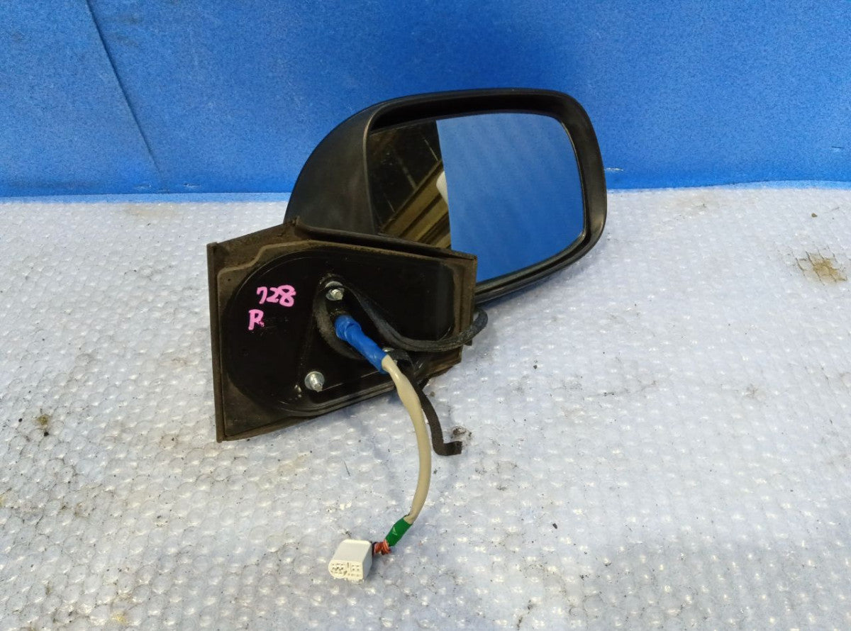 [SIDE MIRROR RH] TOYOTA VITZ KSP90 2010 1KR-FE FF AT 2WD #0403268014228
