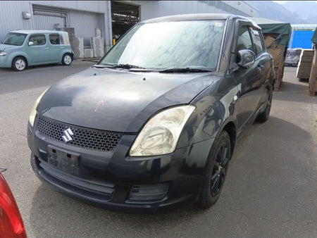 [USED ENGINE] SUZUKI SWIFT ZC71S 2010 K12B FF AT 2WD #0403264008550