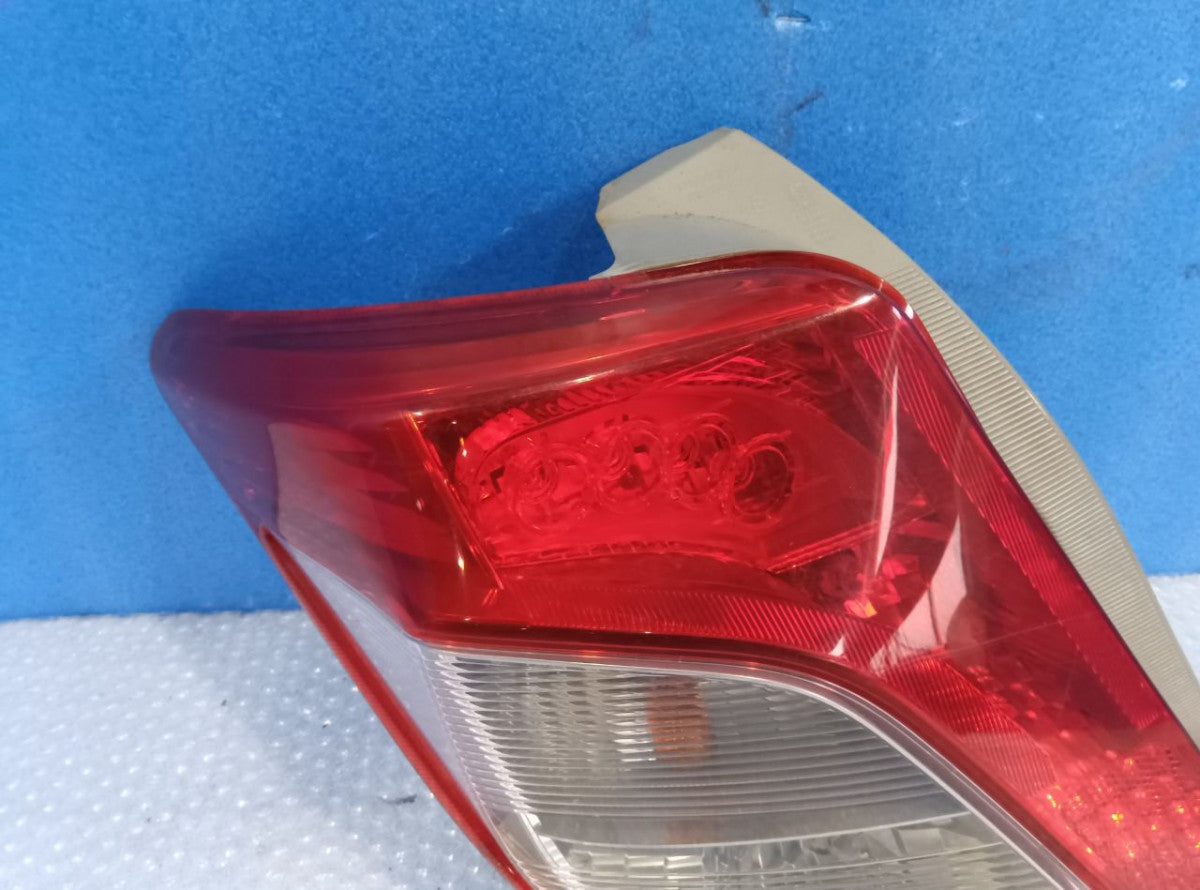 [TAIL LAMP LH] TOYOTA VITZ KSP130 2012 1KR-FE FF AT 2WD #0403267012210