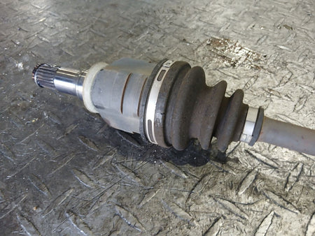 [F DRIVE SHAFT LH] TOYOTA VITZ KSP90 2008 1KR-FE FF AT 2WD #0403267013786