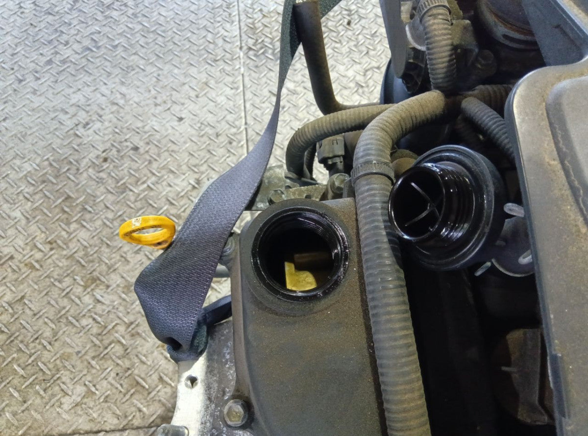 [USED ENGINE] TOYOTA VITZ KSP130 2013 1KR-FE FF AT 2WD #0403266011708