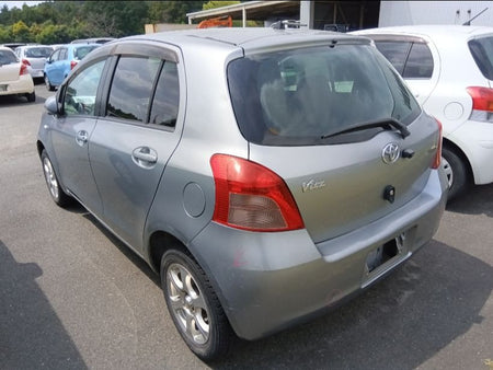 [USED ENGINE] TOYOTA VITZ KSP90 2007 1KR-FE FF AT 2WD #0403266011081