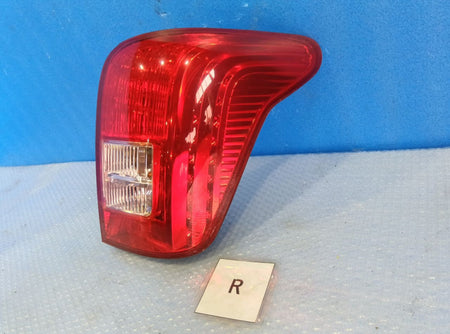 [TAIL LAMP RH] TOYOTA COROLLA FIELDER ZRE142G 2007 2ZR-FE FF AT 2WD #0403267012608