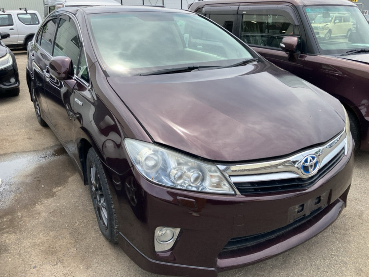 [F DOOR ASSY LH] TOYOTA SAI AZK10 2011 2AZ-FXE FF AT 2WD #0003256914147