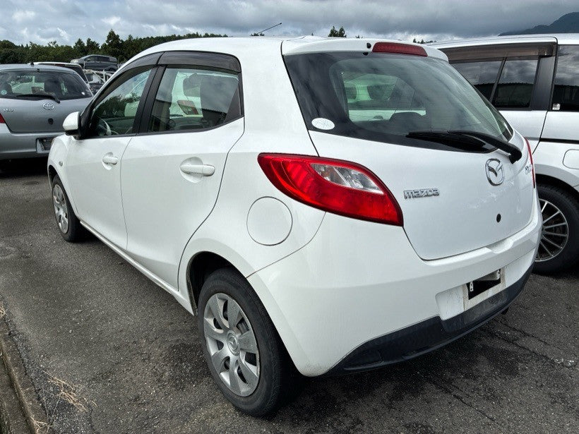 [CHOOSE PARTS] MAZDA DEMIO DE3FS 2010 ZJ-VE FF AT 2WD #0401000000892