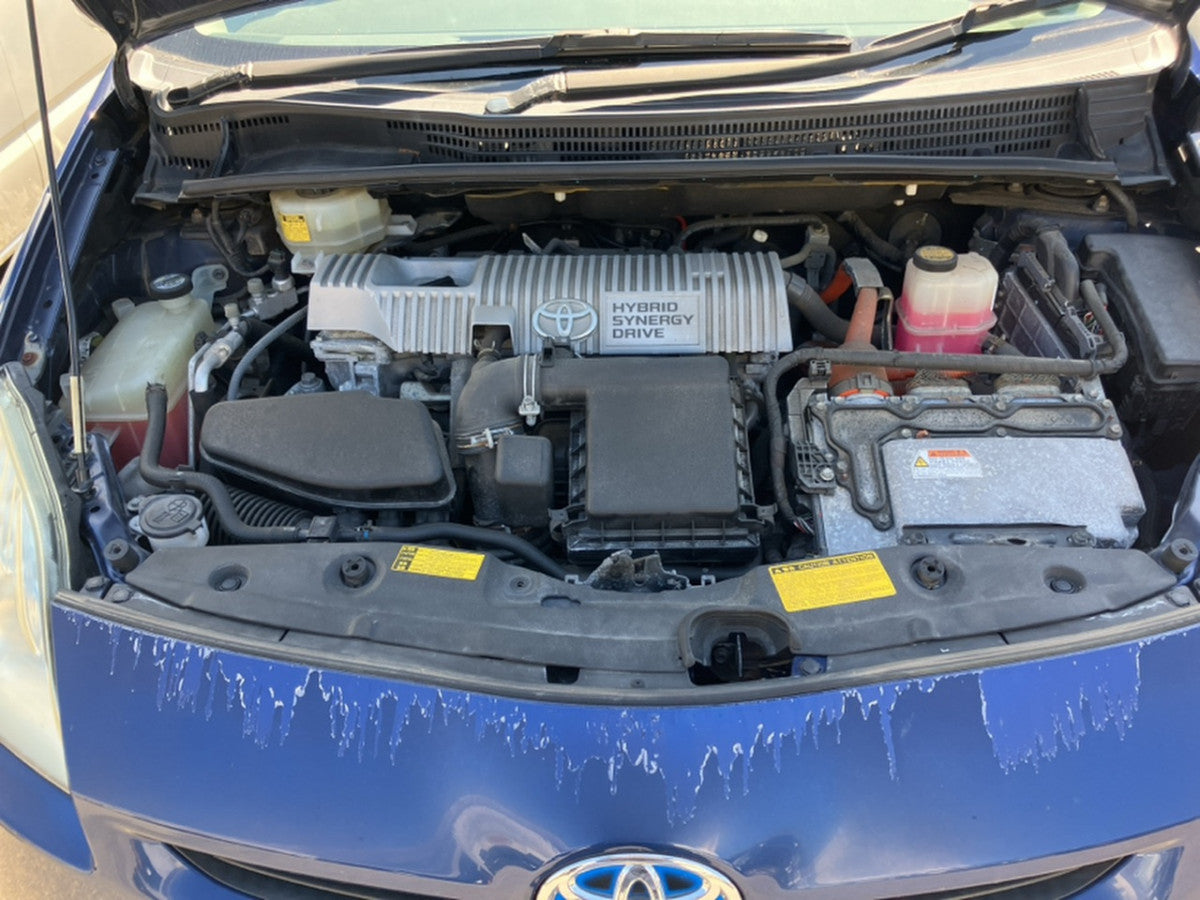 [USED ENGINE] TOYOTA PRIUS ZVW30 2010 2ZR-FXE FF AT 2WD #0003266107451