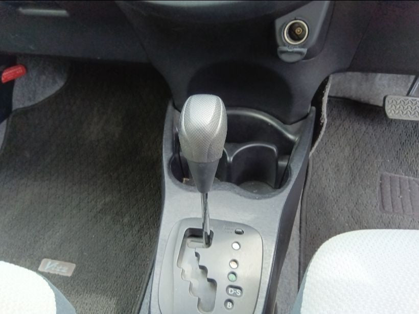 [AUDIO] TOYOTA VITZ KSP130 2013 1KR-FE FF AT 2WD #0403264008450