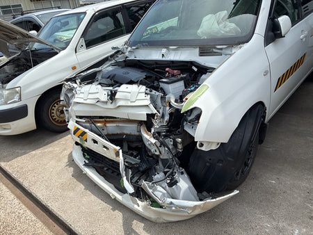 [CHOOSE PARTS] TOYOTA SUCCEED VAN NCP160V 2016 1NZ-FE FF AT 2WD #0002002672117