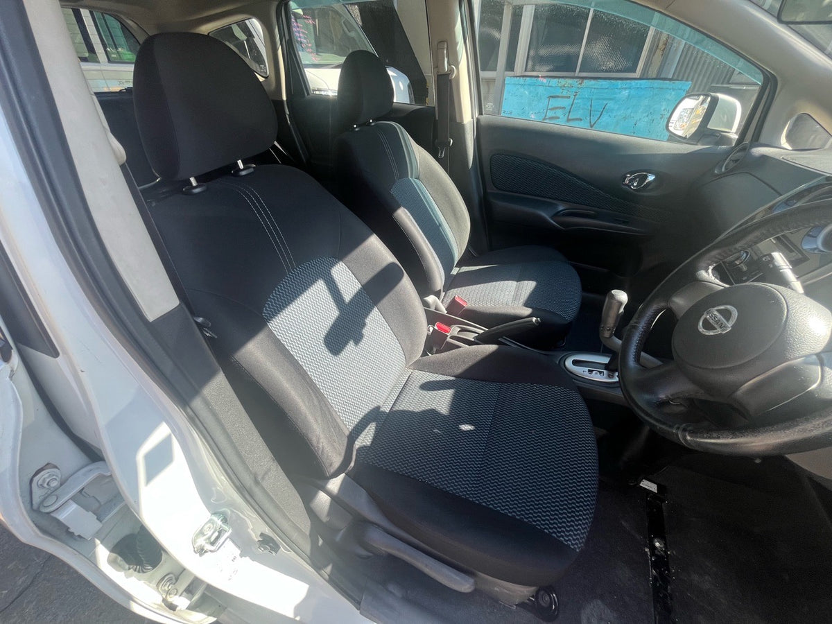 [CHOOSE PARTS] NISSAN NOTE E12 2014 HR12DDR FF AT 2WD #0451000000551