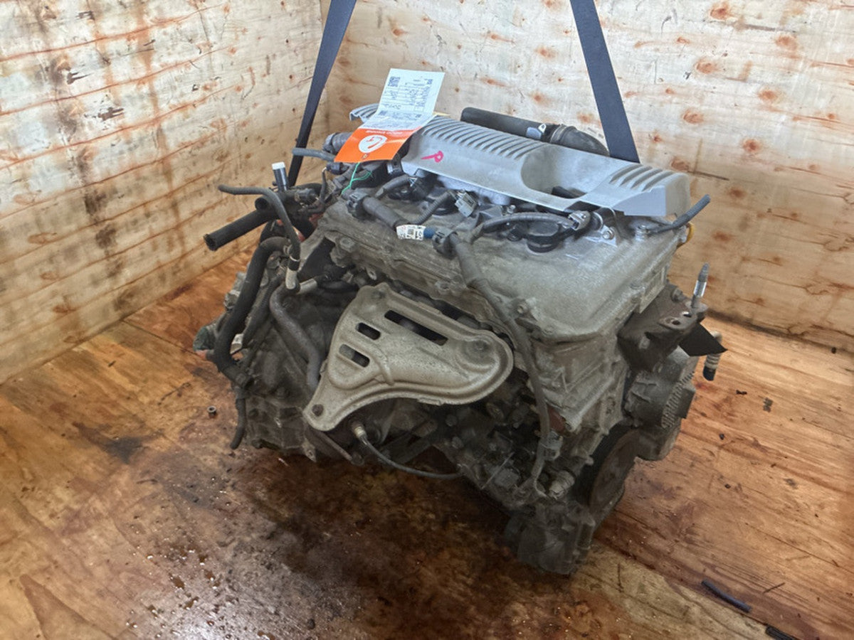 [USED ENGINE] TOYOTA PRIUS ZVW30 2009 2ZR-FXE FF AT 2WD #0003264079516