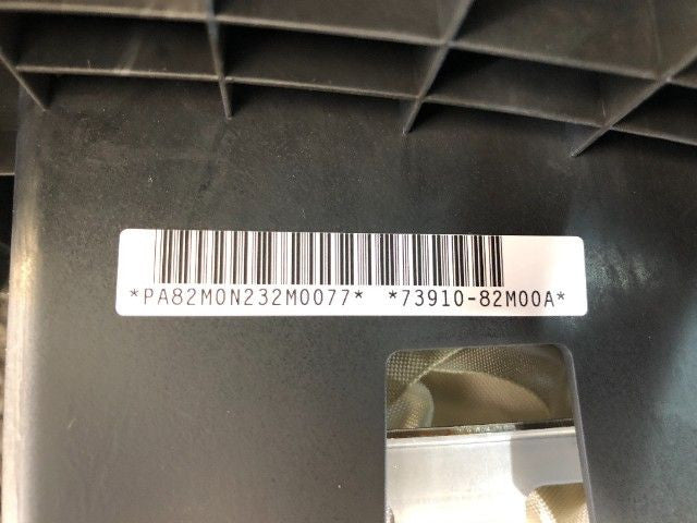 [AIRBAG COVER] MITSUBISHI MINICAB TRUCK DS16T  R06A FR AT 2WD #000325A975940