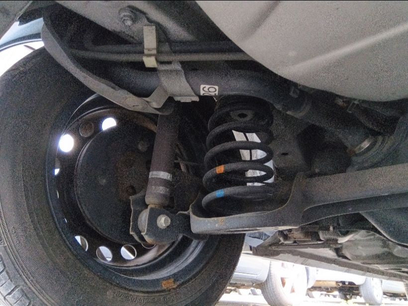 [USED ENGINE] TOYOTA VITZ KSP90 2008 1KR-FE FF AT 2WD #0403266010768